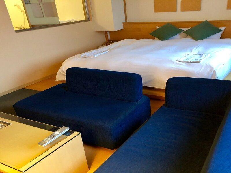 Aomori Kokusai Hotel Extérieur photo