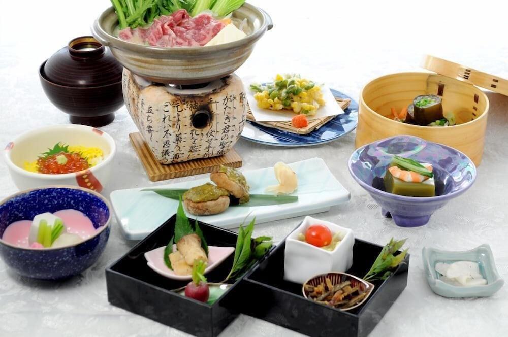 Aomori Kokusai Hotel Extérieur photo