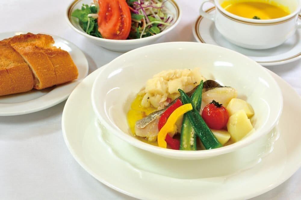 Aomori Kokusai Hotel Extérieur photo