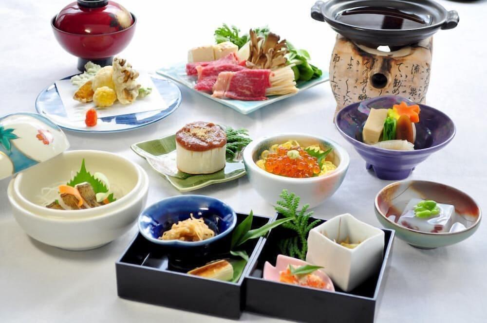 Aomori Kokusai Hotel Extérieur photo