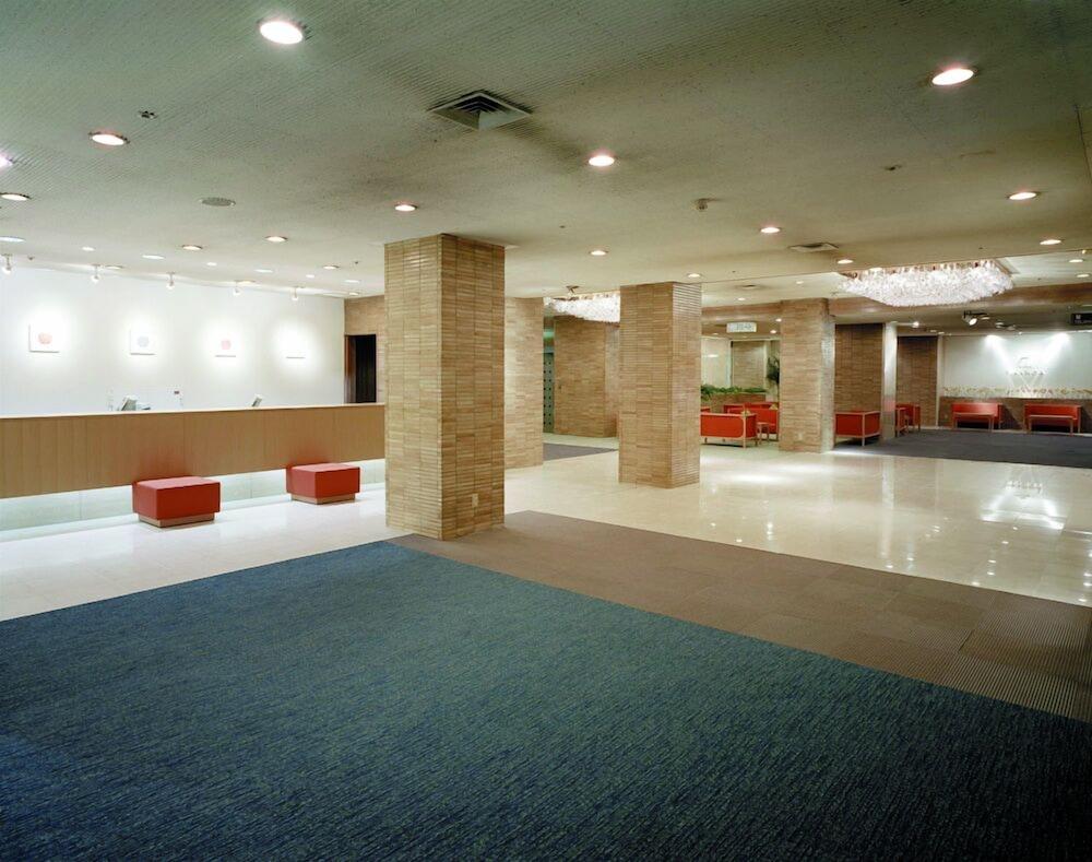 Aomori Kokusai Hotel Extérieur photo