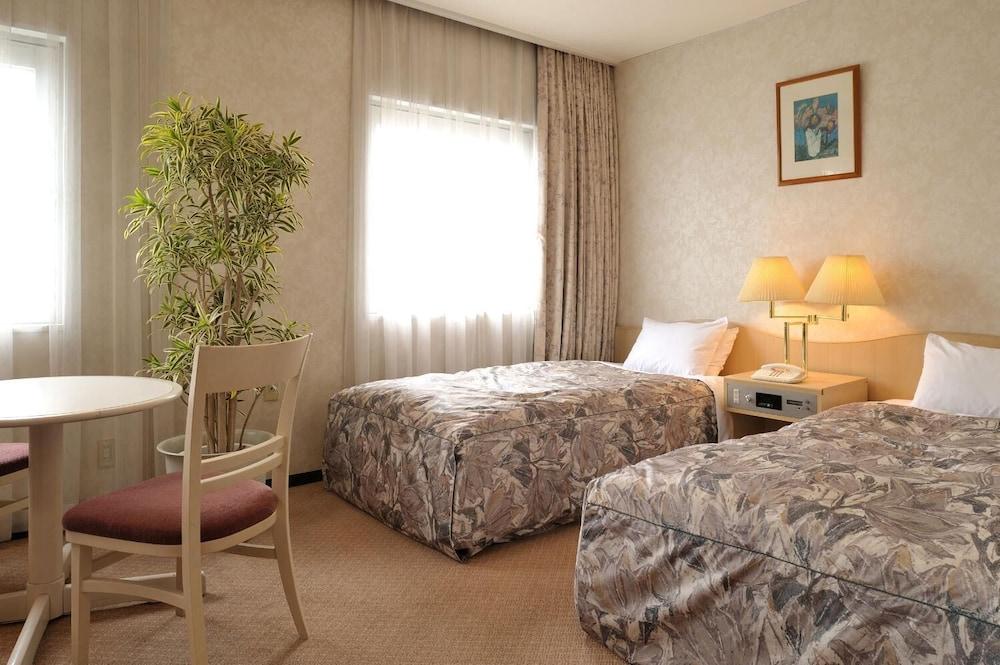 Aomori Kokusai Hotel Extérieur photo