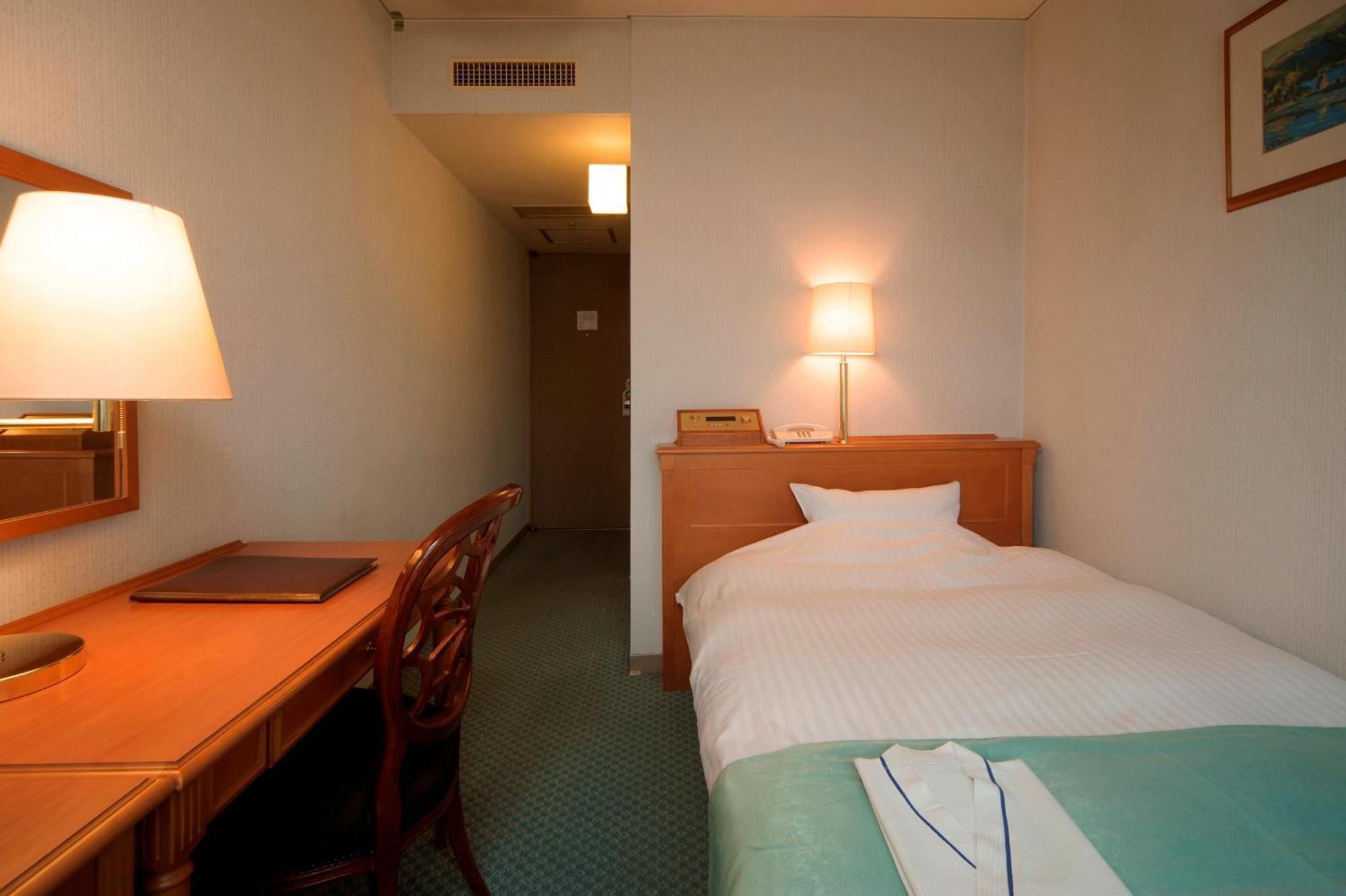 Aomori Kokusai Hotel Extérieur photo