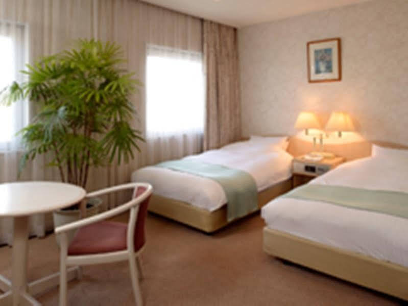 Aomori Kokusai Hotel Extérieur photo