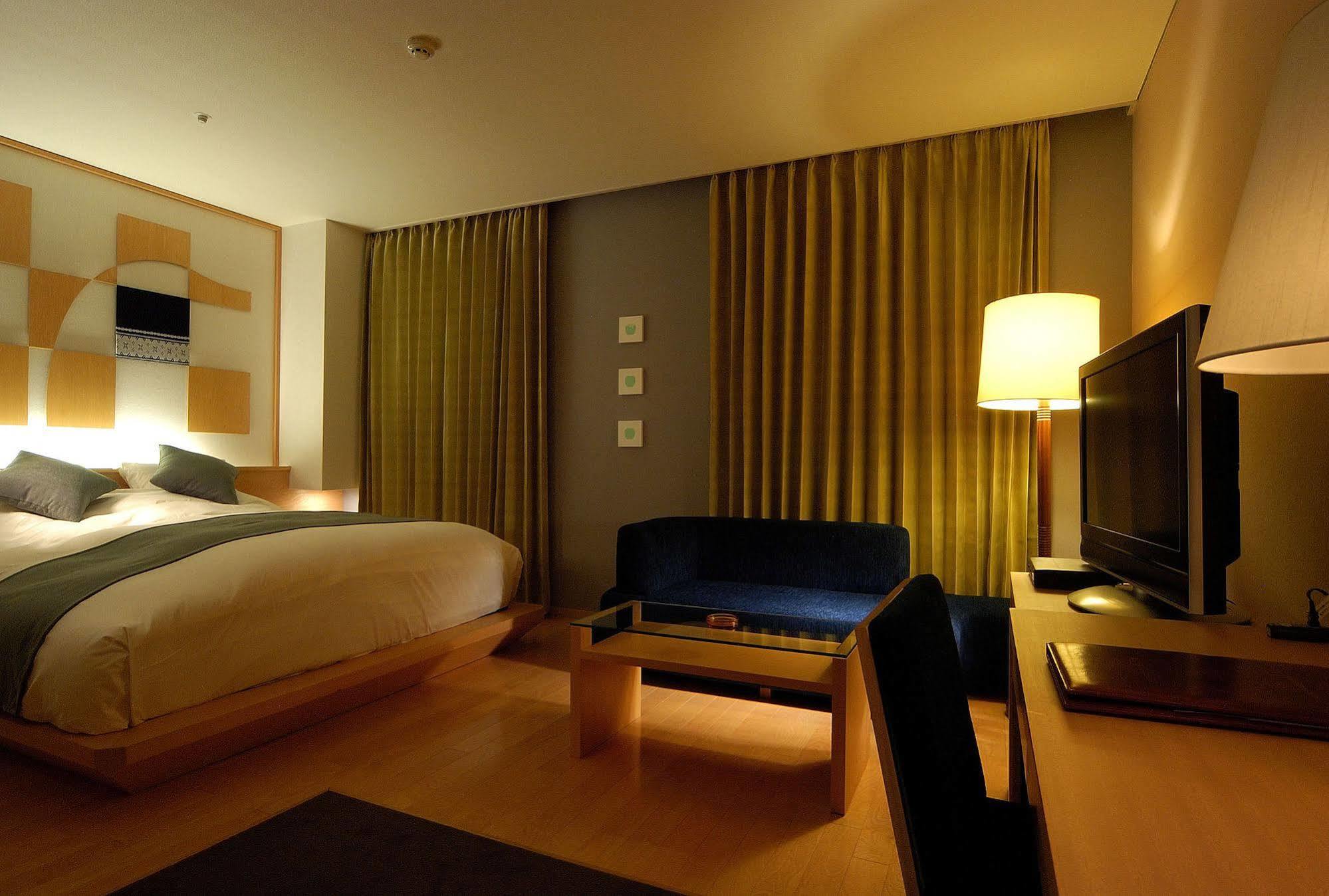 Aomori Kokusai Hotel Extérieur photo
