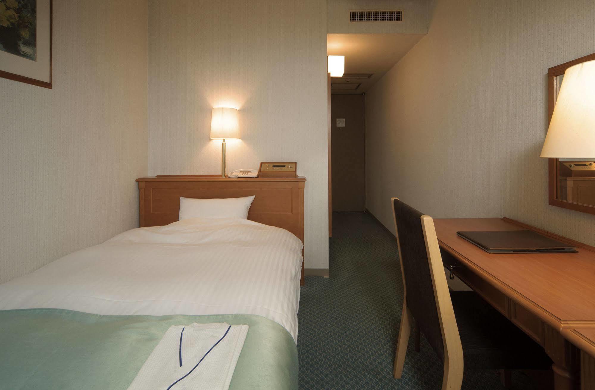 Aomori Kokusai Hotel Extérieur photo